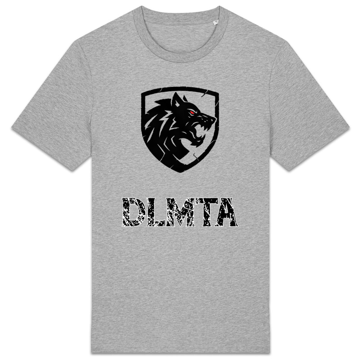 DLMTA Ilyric Black Logo Black Text